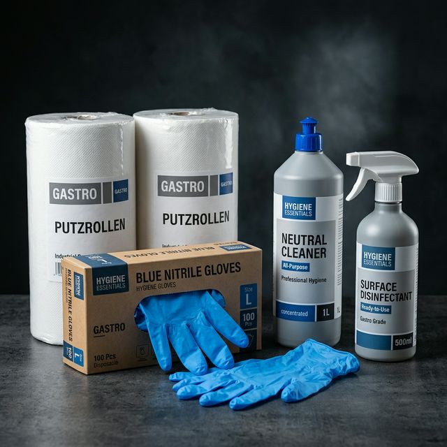 Hygiene & Reinigung